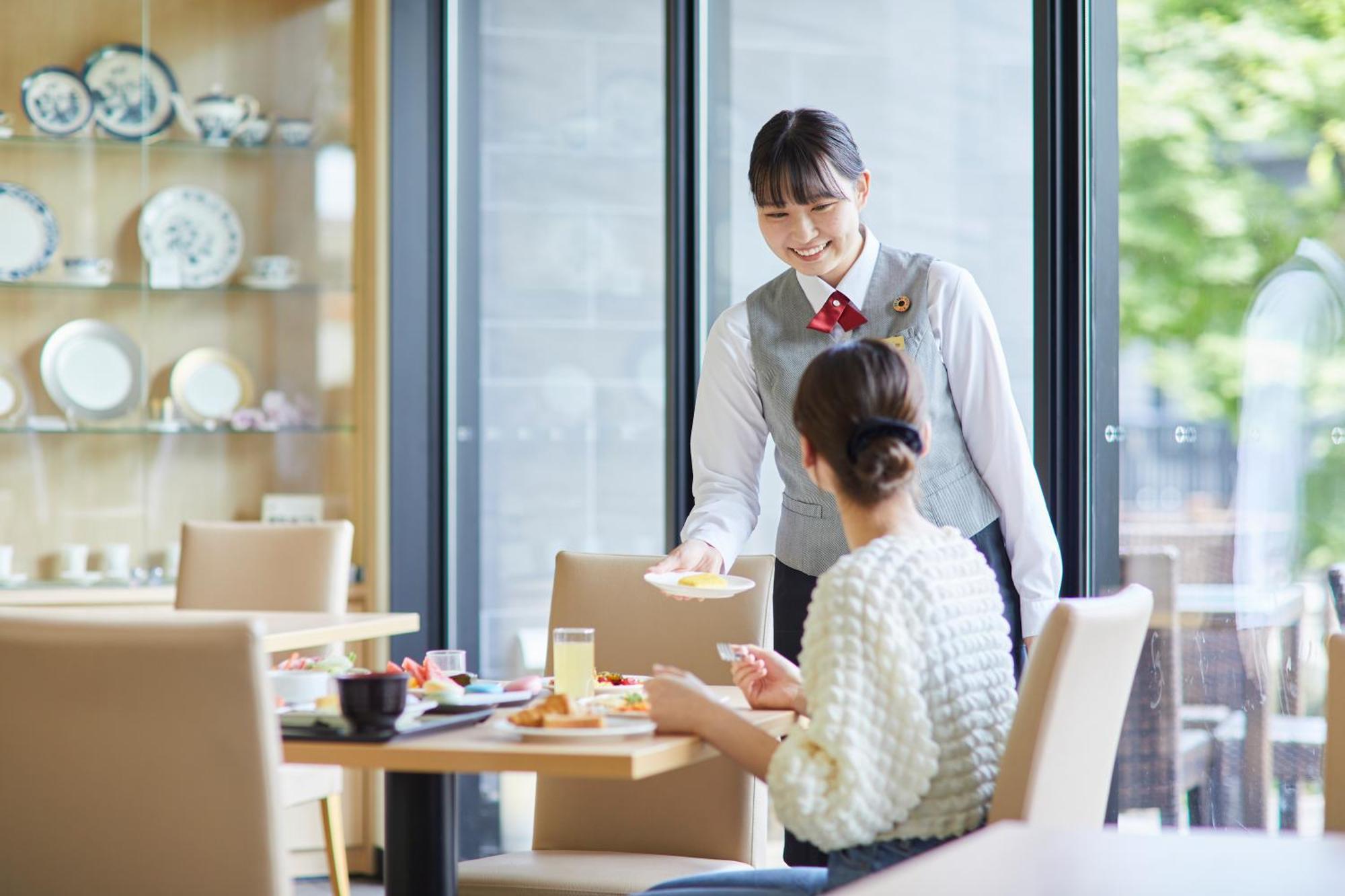 Kanazawa Sainoniwa Hotel Exterior photo
