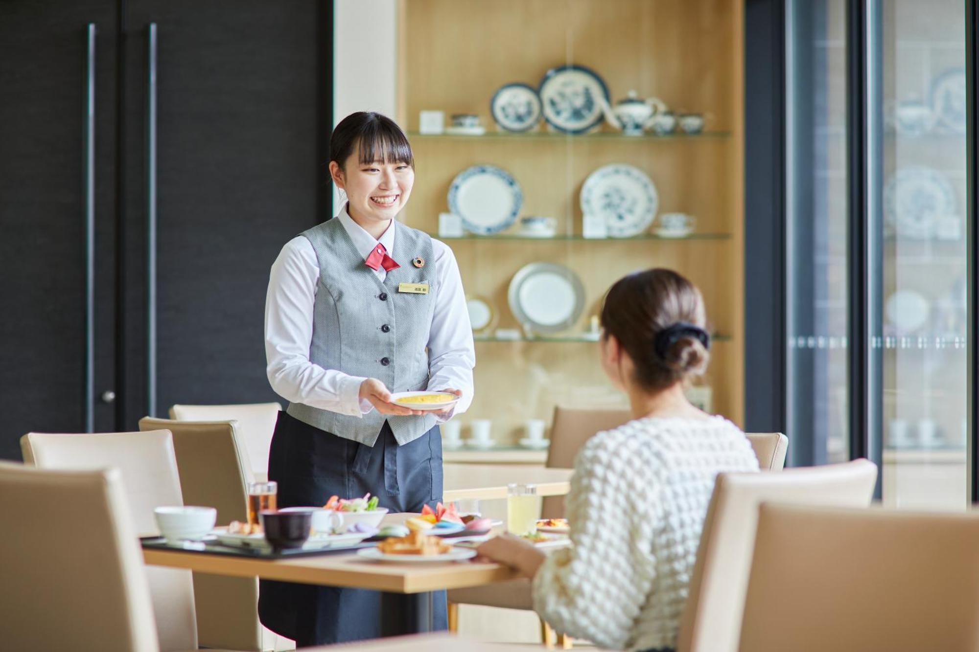 Kanazawa Sainoniwa Hotel Exterior photo