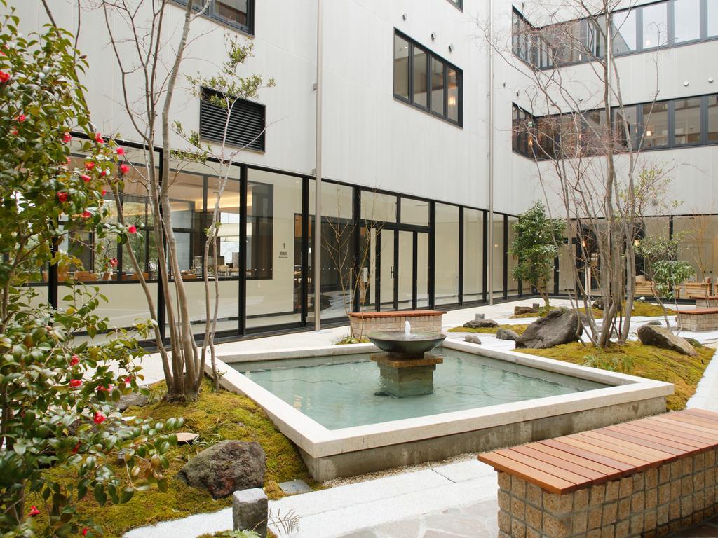 Kanazawa Sainoniwa Hotel Exterior photo